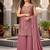 Womens new trendy stylish heavy embroiedery with beads work  kurta set