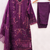 Womens new net with heavy embroiedery  with sequence work kurta set