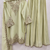 Womens new georgette silk with heavy embroiedery with sequence work kurta set