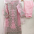 Womens new soft net with heavy embroiedery with sequence work  kurta set