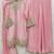 Womens new georgette silk with heavy embroiedery with sequence work kurta set