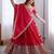 Rani Pink Color Dori With Thread & Sequence Work Lehenga Choli Set