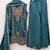Womens new trendy stylish heavy embroiedery with beads work  kurta set