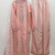 Womens new trendy silk with heavy embroiedery with sequence work kurta set