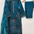 Womens new net with heavy embroiedery  with sequence work kurta set