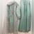 Womens new trendy silk with heavy embroiedery with sequence work kurta set