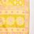 Womens silk blend ethnic motifs printed yellow kurta and trousers with dupatta