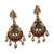 Traditional lakshmi temple necklace set