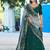 Navyblue Vichitra Silk Embroidered Work Wedding Lehenga Choli