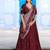 Navyblue Vichitra Silk Embroidered Work Wedding Lehenga Choli