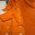 WOMEN PURE COTTON EMBROIDERY A-LINE KURTA WITH PANT AND DUPATTA 