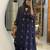 WOMEN PURE COTTON EMBROIDERY A-LINE KURTA WITH PANT AND DUPATTA 