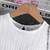 Wine white pleated solid georgette fit & flare girls dress