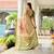 Multi color satin silk blend classic digital printed sarees