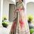 Multi color satin silk blend classic digital printed sarees