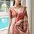 Multi color satin silk classic digital printed sarees
