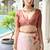 Multi color satin silk classic digital printed sarees