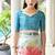 Multi color satin silk classic digital printed sarees