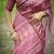 Multicolor dhanwari cotton digital print zari border saree