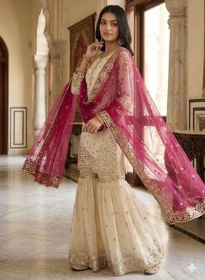 classic white embroidered set 3
