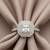 925 sterling silver princess-cut diamond double halo octagonal ring