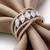 925 sterling silver marquise cut cz crossover ring