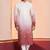 Multi color silky silk premium designer festive wear kurta trouser set