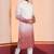 Multi color silky silk premium designer festive wear kurta trouser set