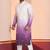 Multi color silky silk premium designer festive wear kurta trouser set
