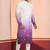 Multi color silky silk premium designer festive wear kurta trouser set