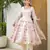 White color elegant sophisticated rich party looks readymade dress