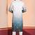 Multi color silky silk premium designer festive wear kurta trouser set