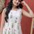 Pink color designer printed fancy partywear long kurti for girlie festive looks
