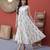 Pink color designer printed fancy partywear long kurti for girlie festive looks