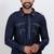 Black viscose ps premium designer festive wear pathani set