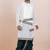 White banarasi dhupion silk premium designer festive wear dhoti kurta set