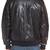 Men's genuine lambskin leather jacket leather motorcycle biker racer style jacket-cl-m37