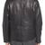Men's genuine lambskin leather jacket leather motorcycle biker racer style jacket-cl-m38