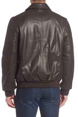 men's genuine lambskin leather biker jacket classic moto zip style timeless 2