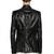 Men's genuine lambskin leather jacket leather motorcycle blazer style jacket-cl-m54