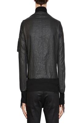 men's genuine lambskin leather biker jacket classic moto zip style fine 2