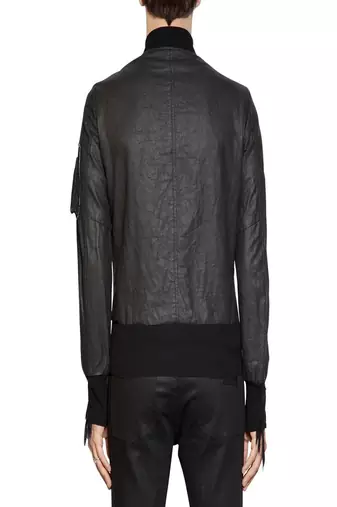 men's genuine lambskin leather biker jacket classic moto zip style fine