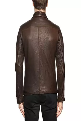 men's genuine lambskin leather biker jacket classic moto zip style premium stylish