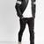 Men's genuine lambskin leather jacket leather motorcycle biker racer style jacket-cl-m82