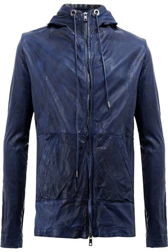 men's genuine lambskin leather biker jacket classic moto zip style premium select