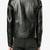 Men's genuine lambskin leather jacket leather motorcycle biker racer style jacket-cl-m89