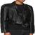 Men's genuine lambskin leather jacket leather motorcycle biker racer style jacket-cl-m90