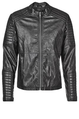 men's genuine lambskin leather biker jacket classic moto zip style exclusive stylish 1