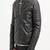 Men's genuine lambskin leather jacket leather motorcycle biker racer style jacket-cl-m101