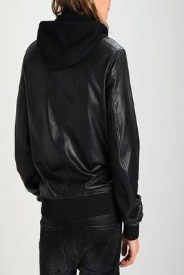 men's genuine lambskin leather biker jacket classic moto zip style exclusive refined 2